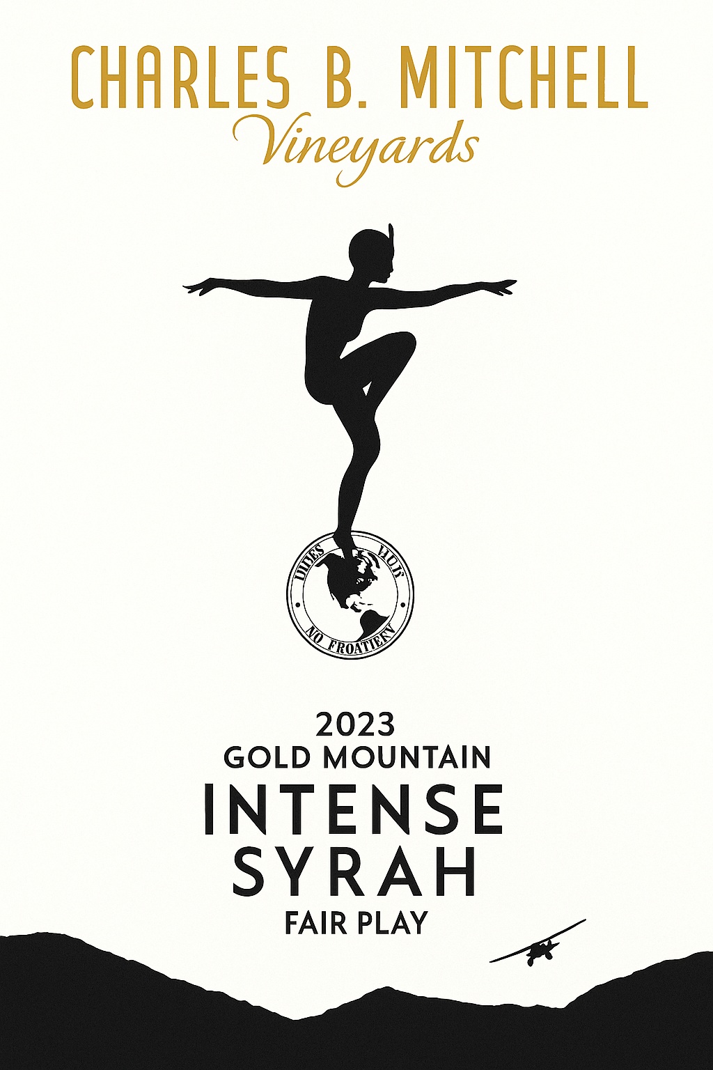 Product Image for Intense Sirah